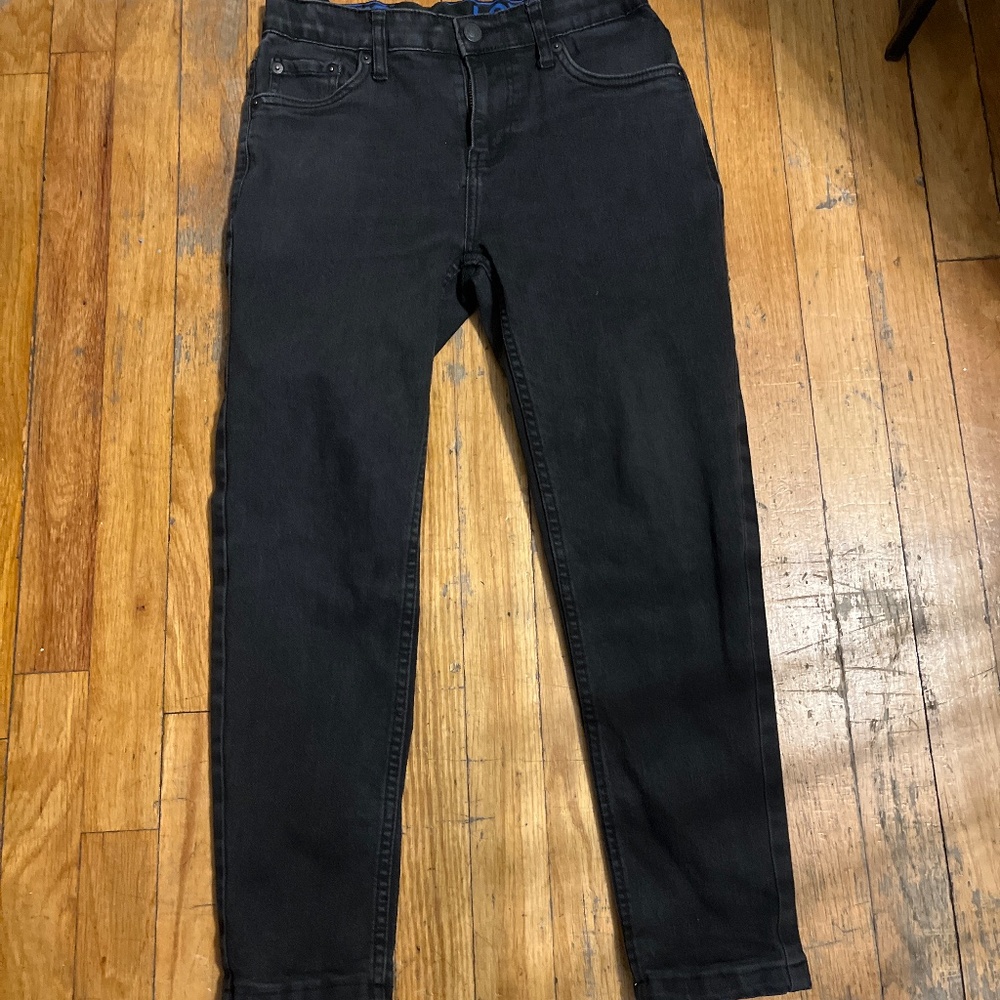 Washed out Levi’s jeans